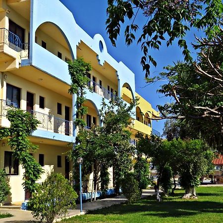 Petaloudes Maritime Hotel Apartments מראה חיצוני תמונה