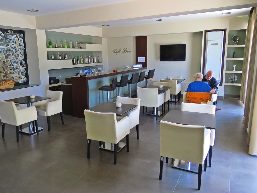 Petaloudes Maritime Hotel Apartments מראה חיצוני תמונה