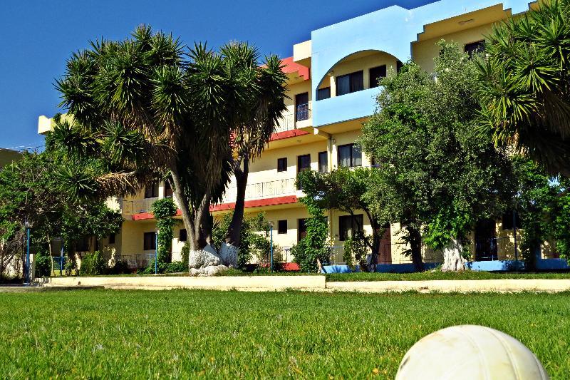 Petaloudes Maritime Hotel Apartments מראה חיצוני תמונה