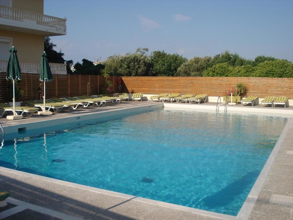 Petaloudes Maritime Hotel Apartments מראה חיצוני תמונה