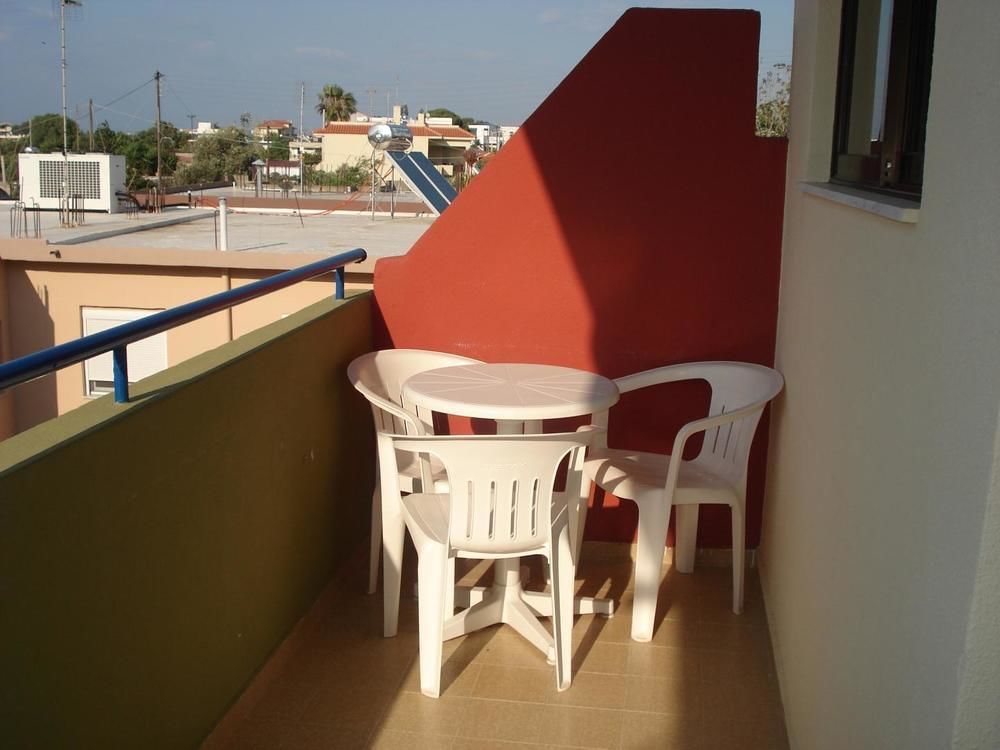 Petaloudes Maritime Hotel Apartments מראה חיצוני תמונה