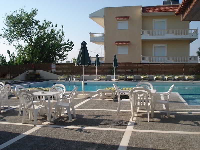 Petaloudes Maritime Hotel Apartments מראה חיצוני תמונה
