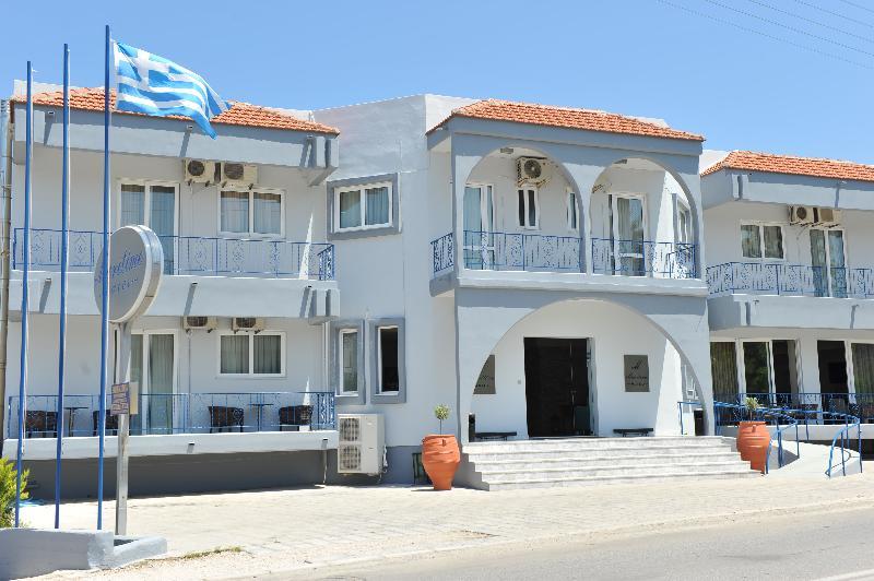 Petaloudes Maritime Hotel Apartments מראה חיצוני תמונה